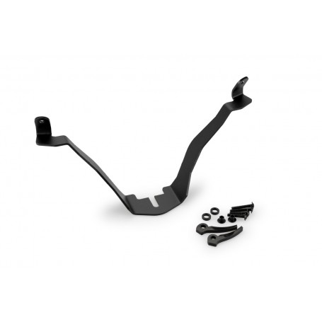 Touring Windshield with Visor