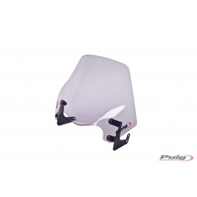 Windshield New Generation Yamaha Xt660X 07-16 Smok