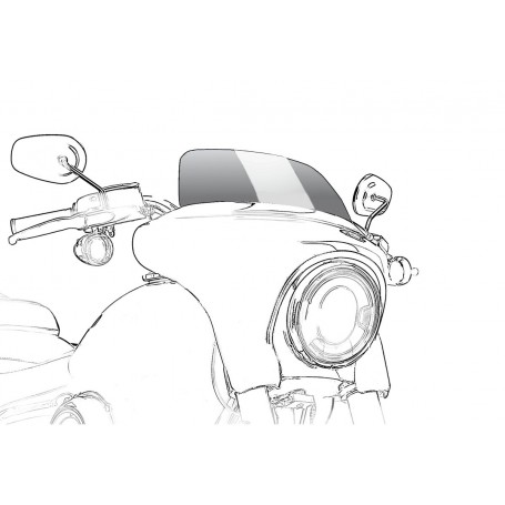 High-Road Sport Screen