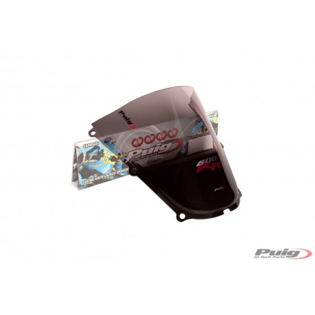 Racing Screen Honda Cbr600Rr 05-06 C/Smoke