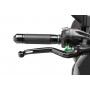 Unfoldable Brake Lever 16 C/Black Selector C/Green