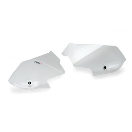 Extended Front Deflectors