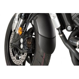 Front fender extension Front fender extension