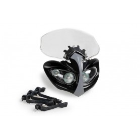 Universal Twin Head Lamp Carriers TT