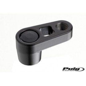 Back mirror move unit