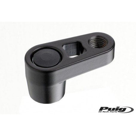 Back mirror move unit