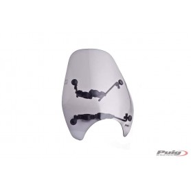 Windshield Custom I Gs500E+Revere Tran