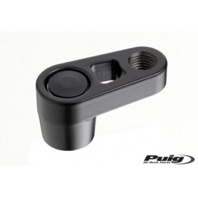 Back mirror move unit