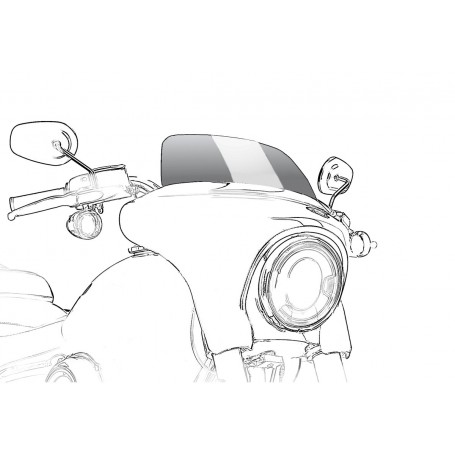 High-Road Sport Screen