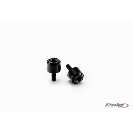 Short bar ends weights