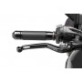 Unfoldable Brake Lever 16 C/Black Selector C/Silve