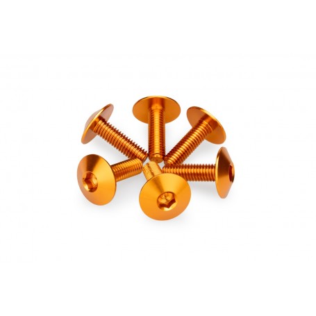 Screw Kit Anodized For Screens