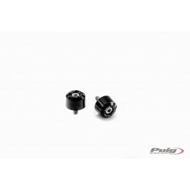 Short bar ends weights