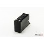 Puig Short Bar End W/Rings BMW F800R Black