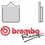 Brembo Racing Brake pad Z10 - M478Z10 - S1000RR 2010-2018