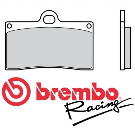 Brembo Racing Brake pad Z10 - M538Z10