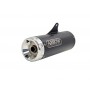 Arrow Complete Exhaust Rebel Aluminum Cap  74510RBAW