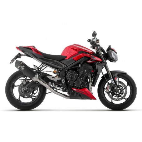 Arrow Complete Competition Full Titanium System  71238CKZ