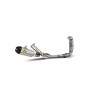 Arrow Works Racing Complete System Titanium  71079PK