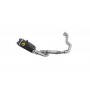 Arrow Works Racing Complete System Dark Nichrom  71079PKN