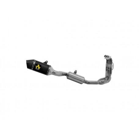 Arrow Veloce Complete System Aluminum Dark  71508VAN