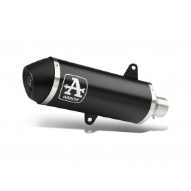 Arrow Terminal Urban Aluminum Dark Carby  73522AKN
