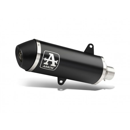 Arrow Terminal Urban Aluminum Dark Carby  73520AKN