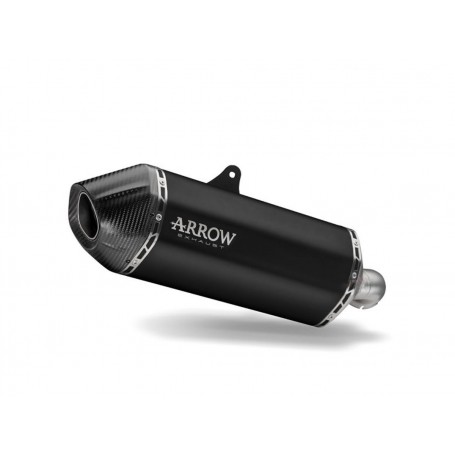 Arrow Terminal Sonora Dark Titanium Carbon  72506SKN