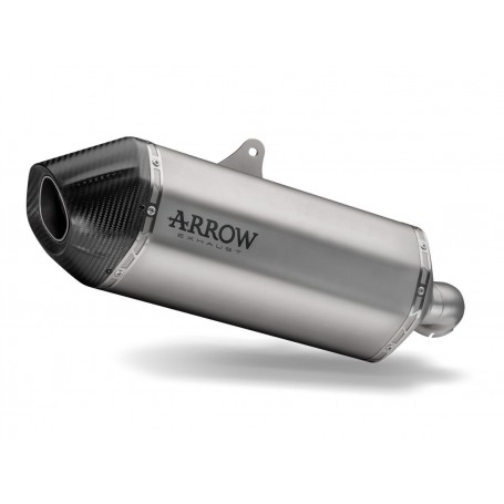 Arrow Sonora Racing Silencer Titanium Carbon  72008SK