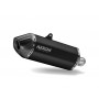 Arrow Silencer Sonora Racing Black Titanium Carbon  72001SKN