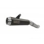 Arrow Silencer Pro-Race Nichrom Dark  71980PRN