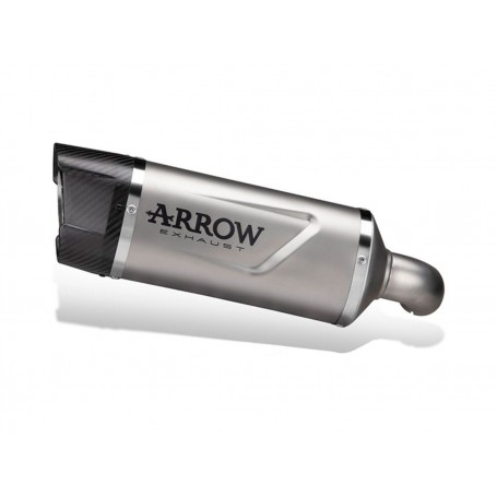 Arrow Silencer Indy Race Evo Titanium Carbon  71960PK