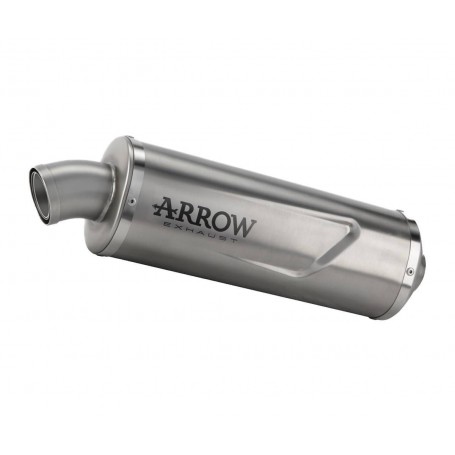 Arrow Silencer Indy Race Evo Aluminum Stainless Steel  72645AO