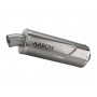 Arrow Silencer Indy Race Evo Aluminum Stainless Steel  72645AO
