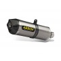 Arrow Short Silencer Race Tech Aluminum-Carby  71985AKC