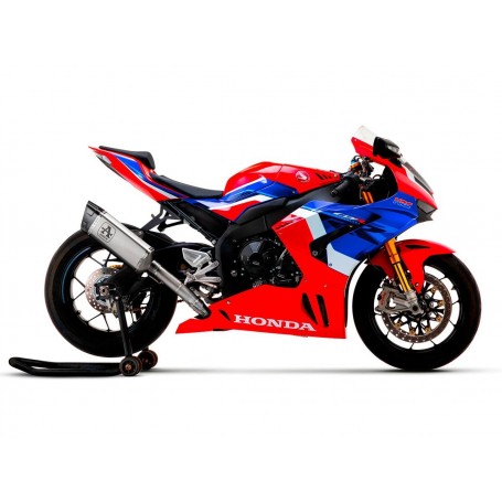 Arrow Racing Titanium-Titanium "Pista" Terminal  71005PT