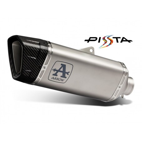Arrow Racing Titanium "Pista" Terminal S1000RR/M1000RR 2019+