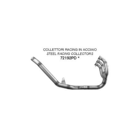 Arrow Racing Stainless Steel Manifolds  72192PD