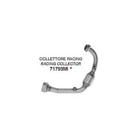 Arrow Racing Manifolds  71793MI