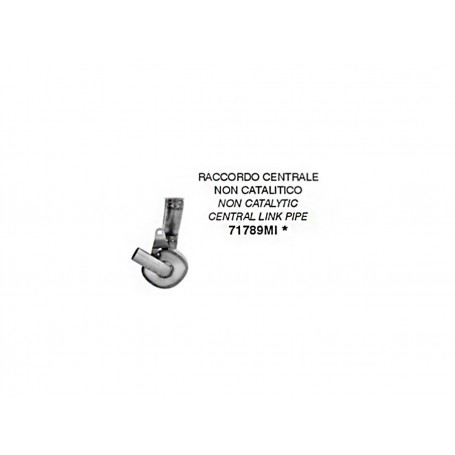 Arrow Racing Manifolds  71789MI