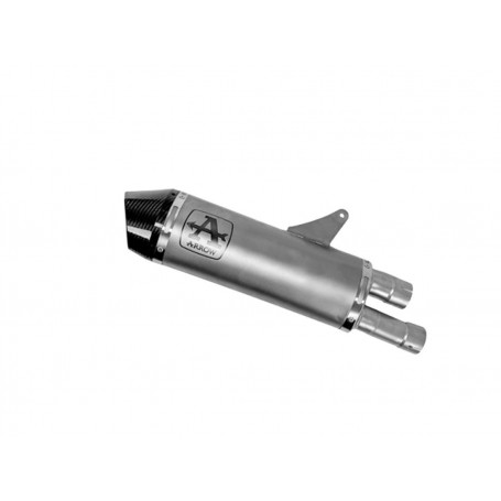 Arrow Race Tech Titanium Carbon Silencer  71955PK