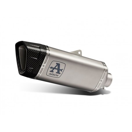 Arrow Pista Silencer Titanium  71507PT