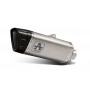 Arrow Pista Silencer Titanium  71507PT
