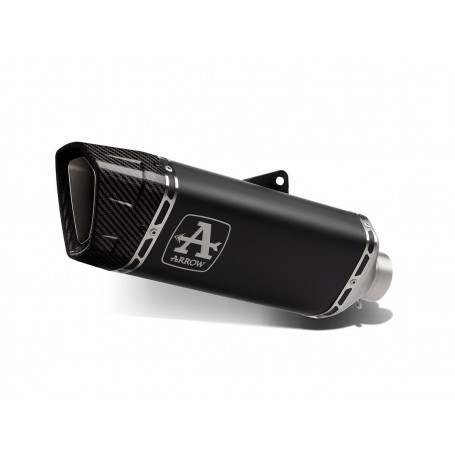 Arrow Pista Silencer Titanium Dark  71507PTN