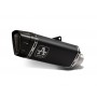 Arrow Pista Silencer Titanium Dark  71507PTN