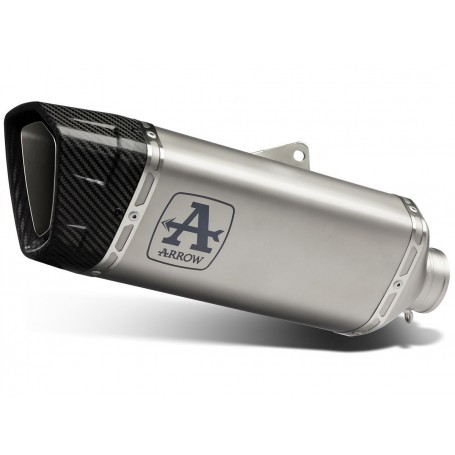 Arrow Pista Racing Silencer Titanium  71008PT