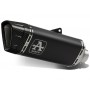 Arrow Pista Omologated Exhaust System Dark Titanium  71968PTN