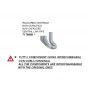 Arrow Non Catalytic Central Link Pipe  71769MI
