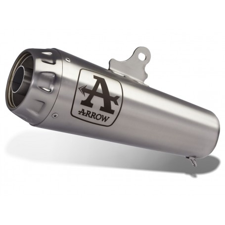 Arrow Nichrom Pro Race Silencer  71506PRI