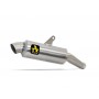Arrow Indy Race Titanium Silencer  72637PO